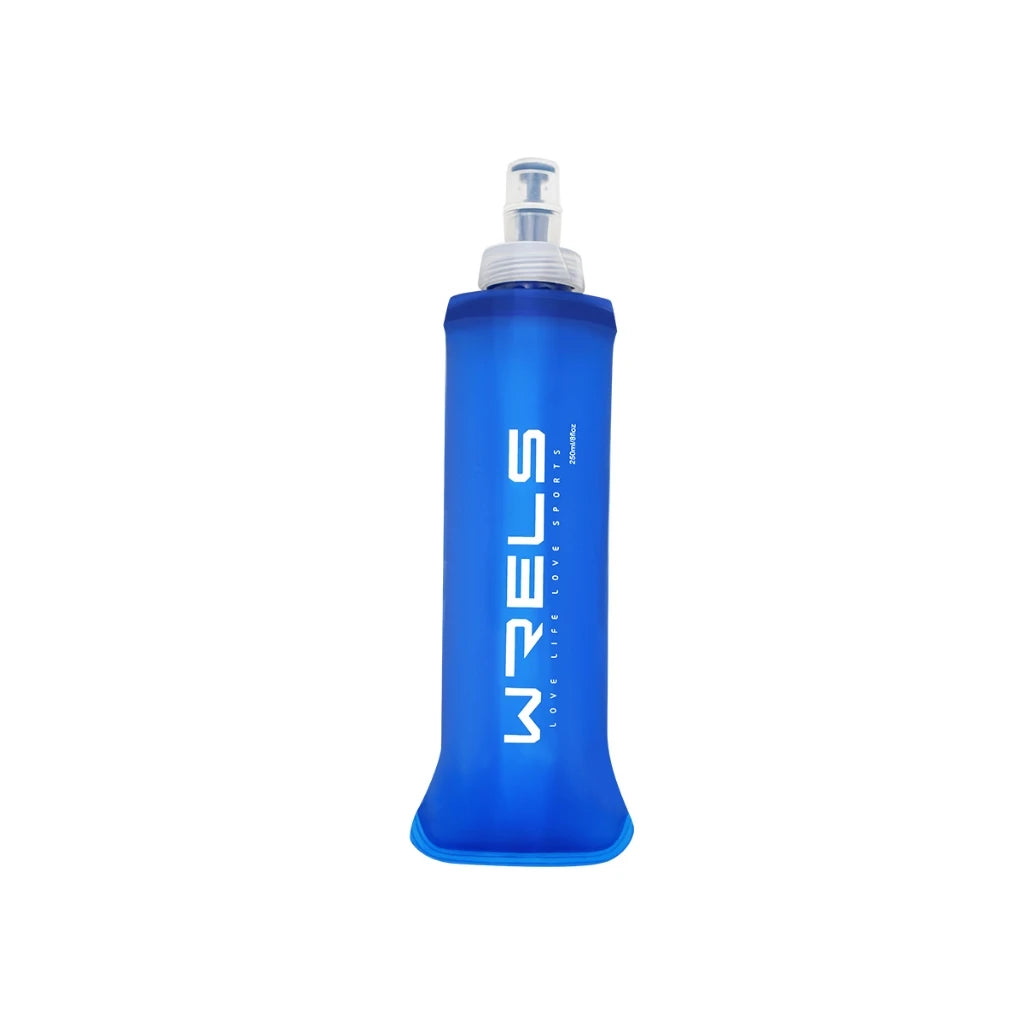 Gourde souple pliable