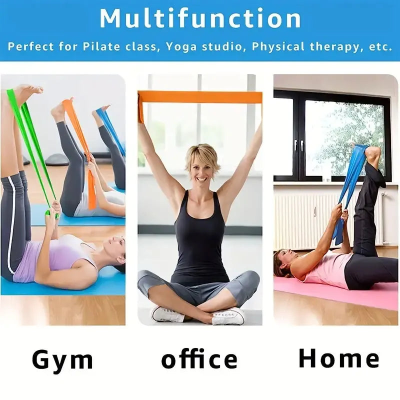 3pcs/set, Yoga élastique
