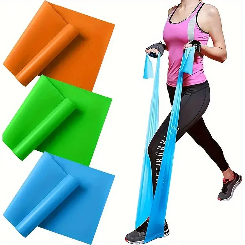 3pcs/set, Yoga élastique