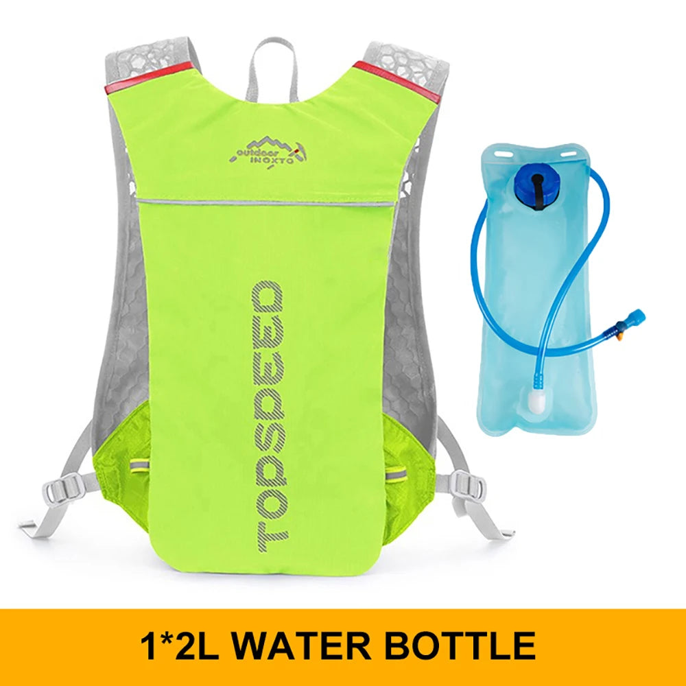 Sac running ultra léger bouteille incluse
