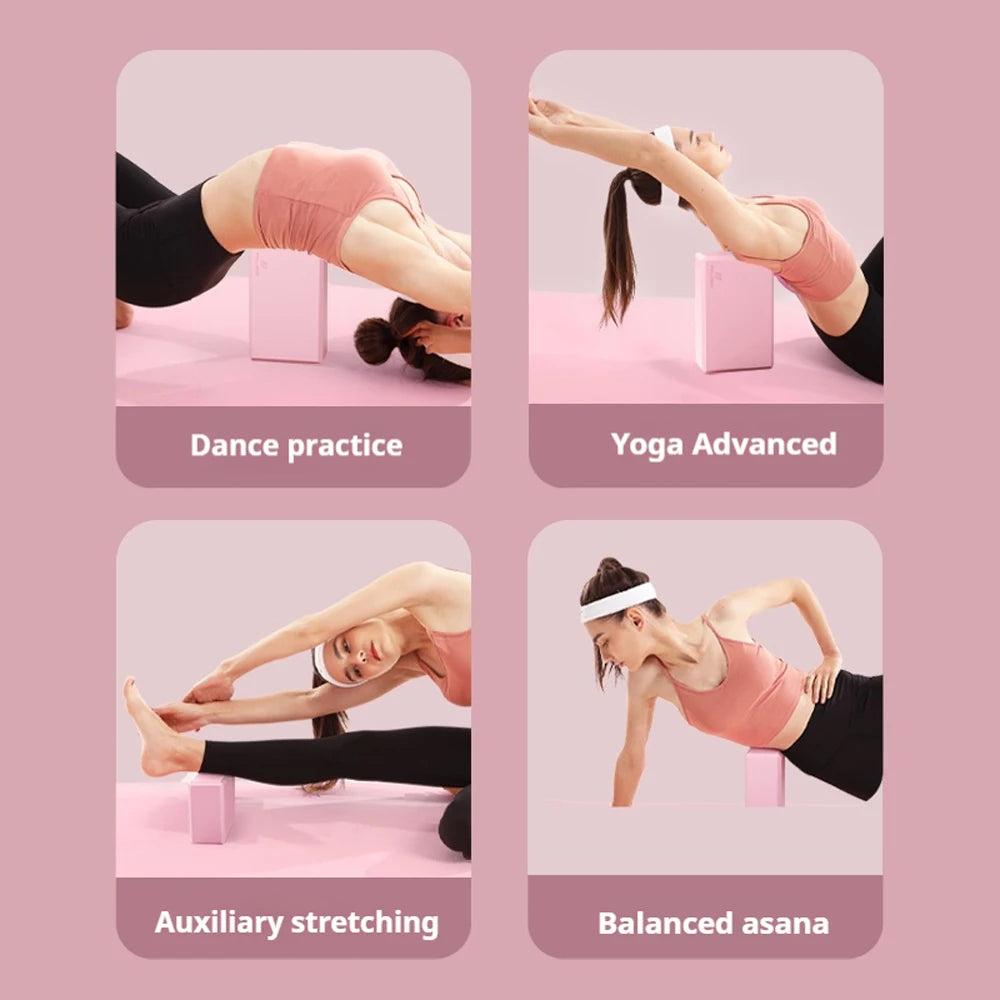 Brique pour Yoga