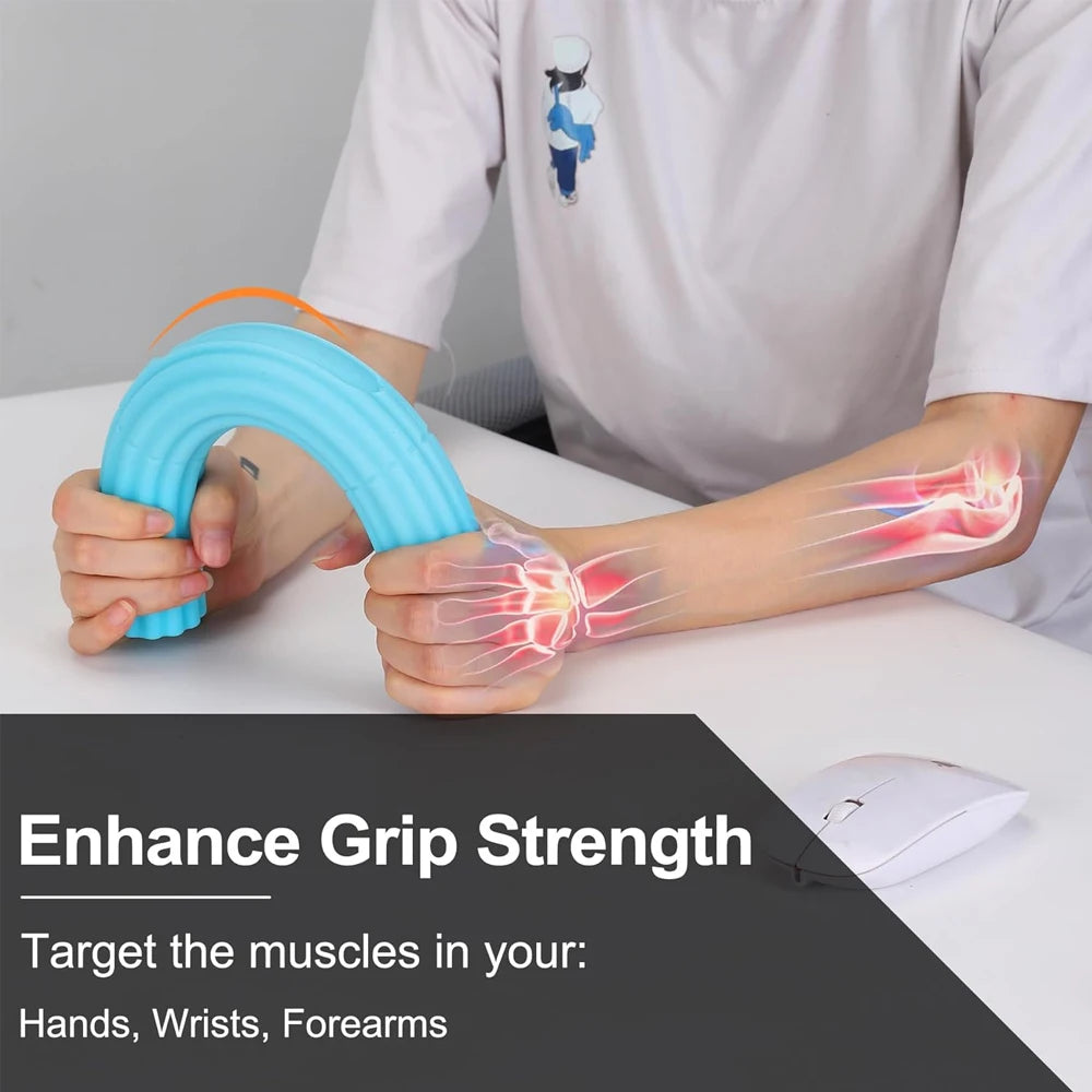 Grip Avant bras et poignet, idéal rééducation et renforcement