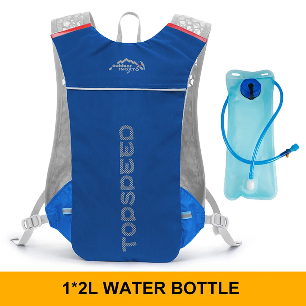 Sac running ultra léger bouteille incluse