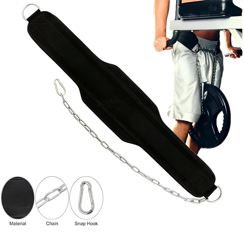 Ceinture de lest taille unique, 60kg max