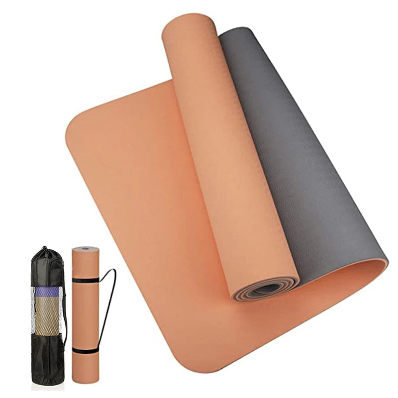 Tapis de sport haute qualité anti-dérapant 180 * 57cm