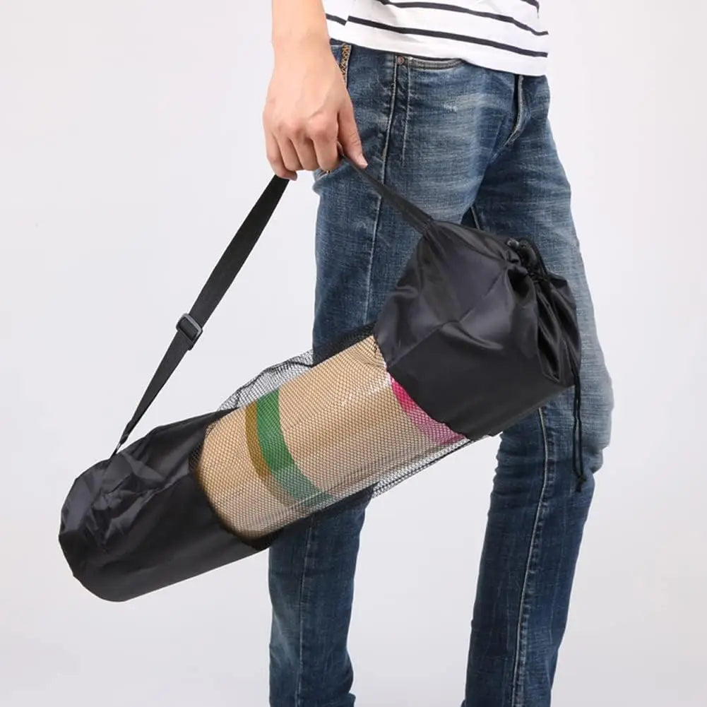Sac transport Yoga, sport respirant