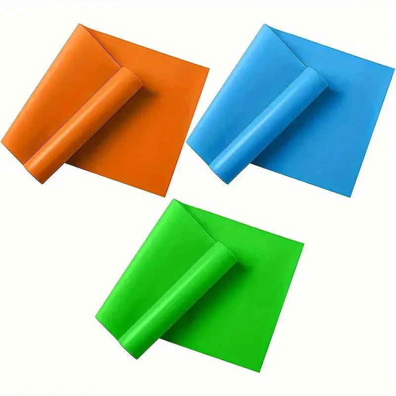 3pcs/set, Yoga élastique