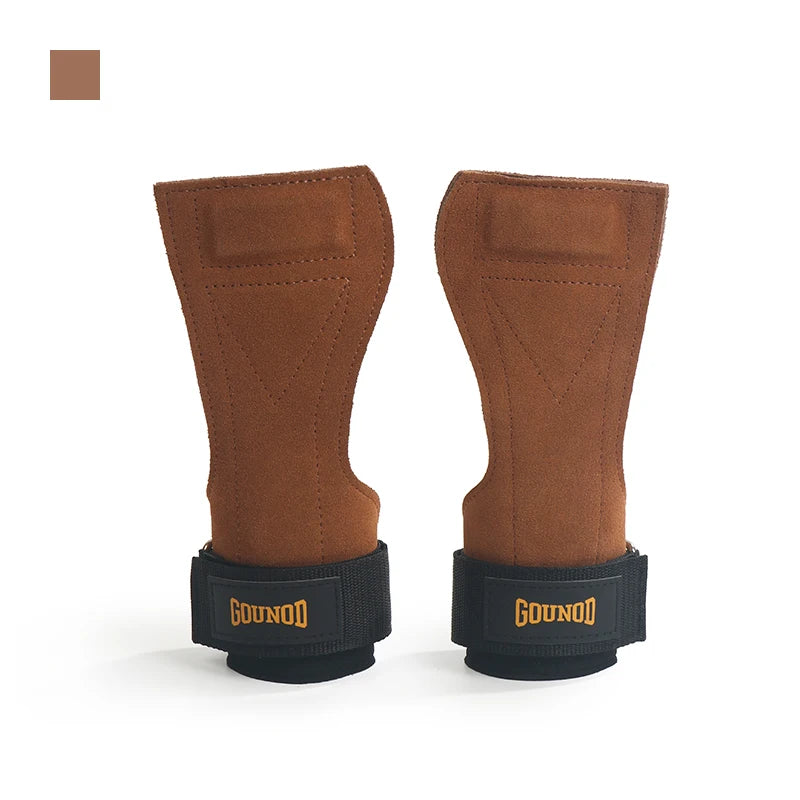 2PC/1 paire, protection main cuir