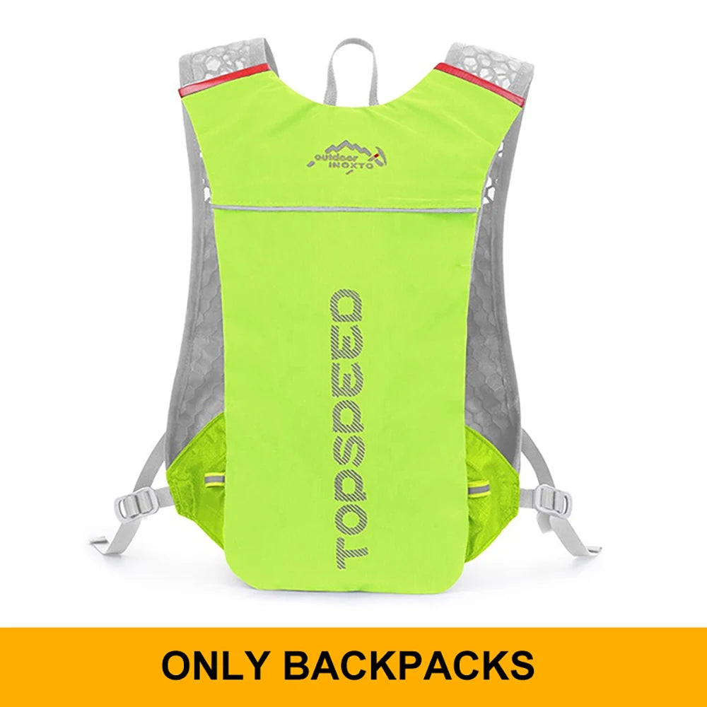 Sac running ultra léger bouteille incluse