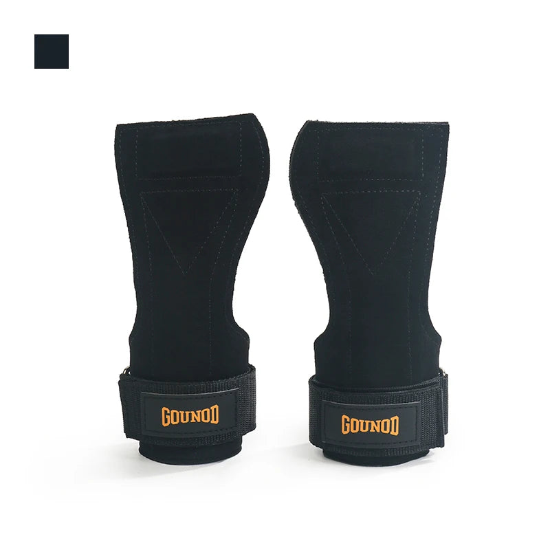2PC/1 paire, protection main cuir