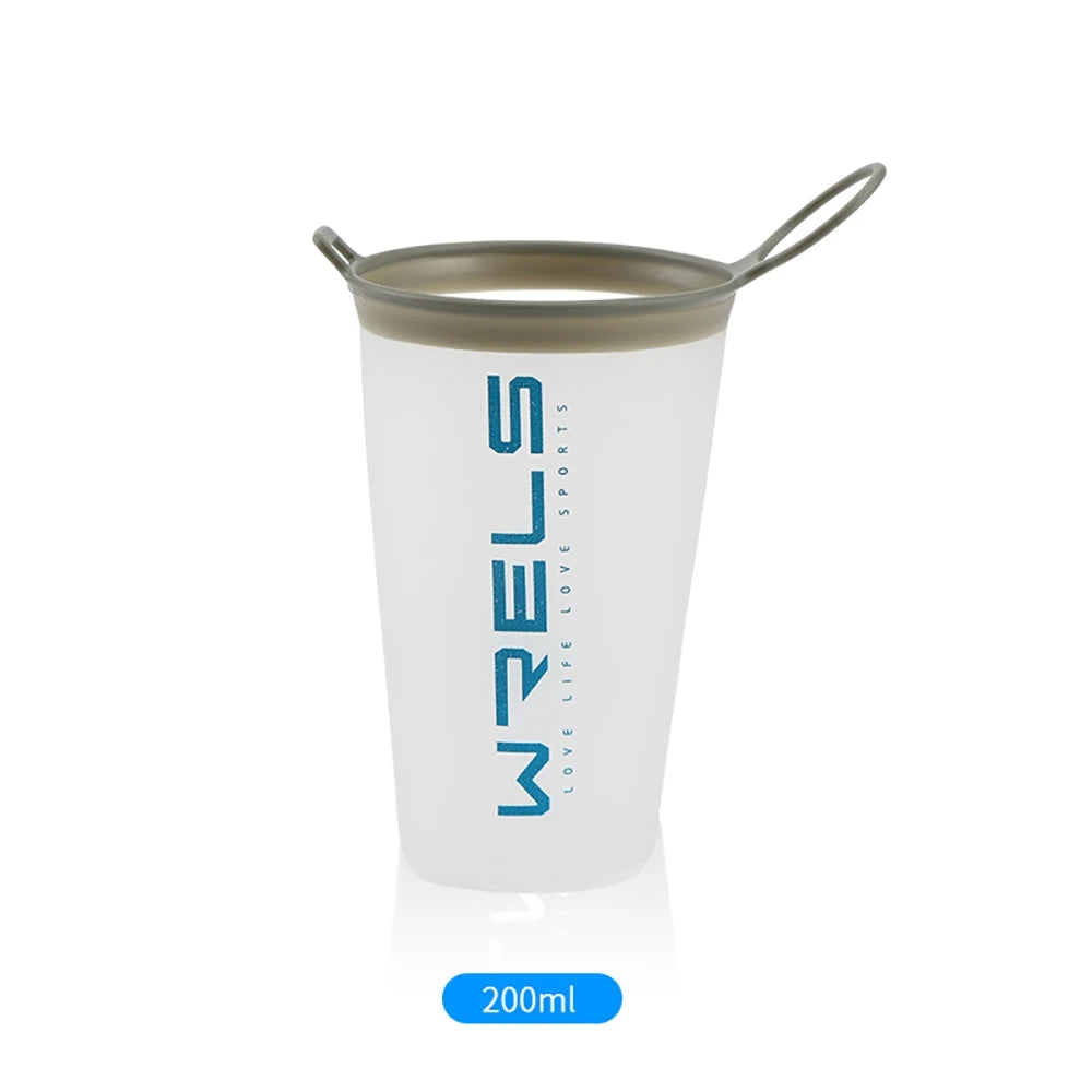Gourde souple pliable