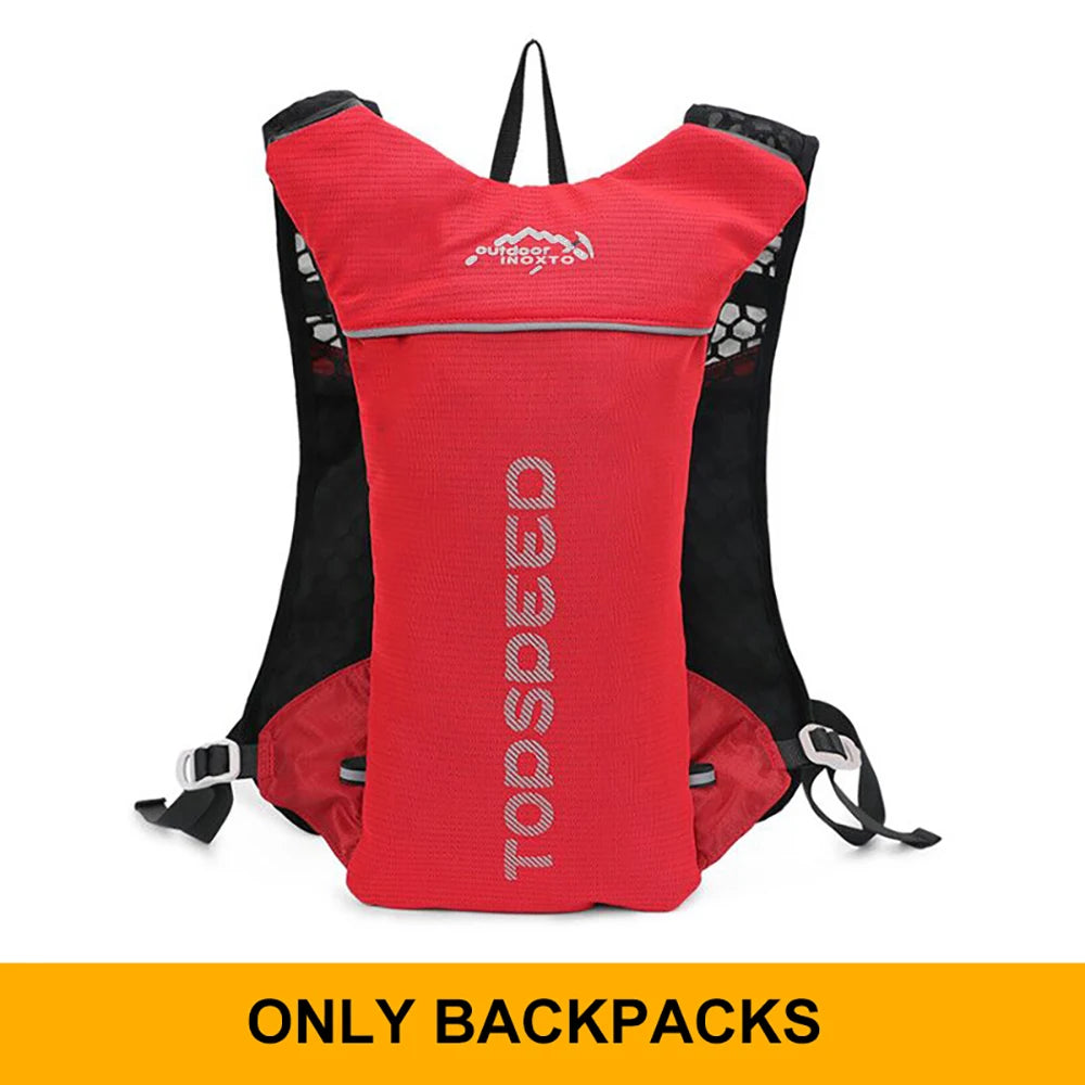 Sac running ultra léger bouteille incluse