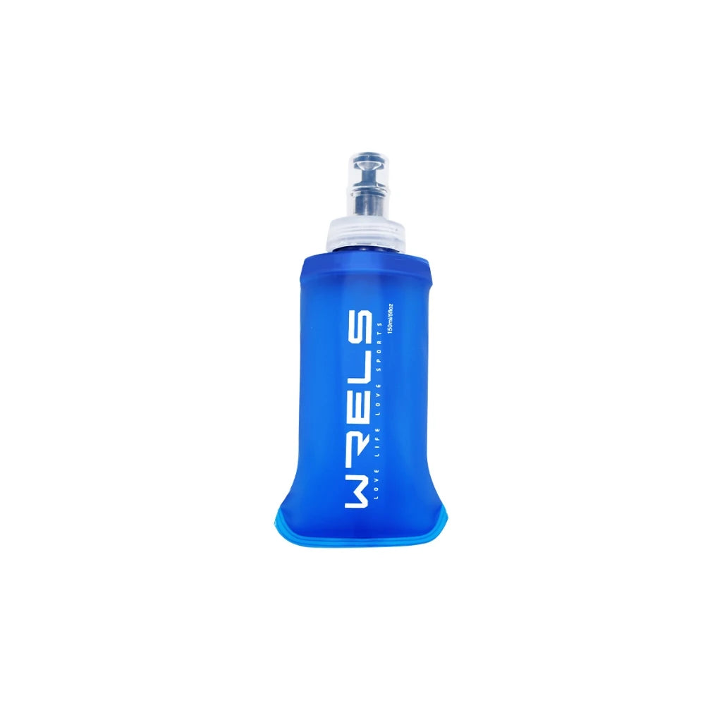 Gourde souple pliable