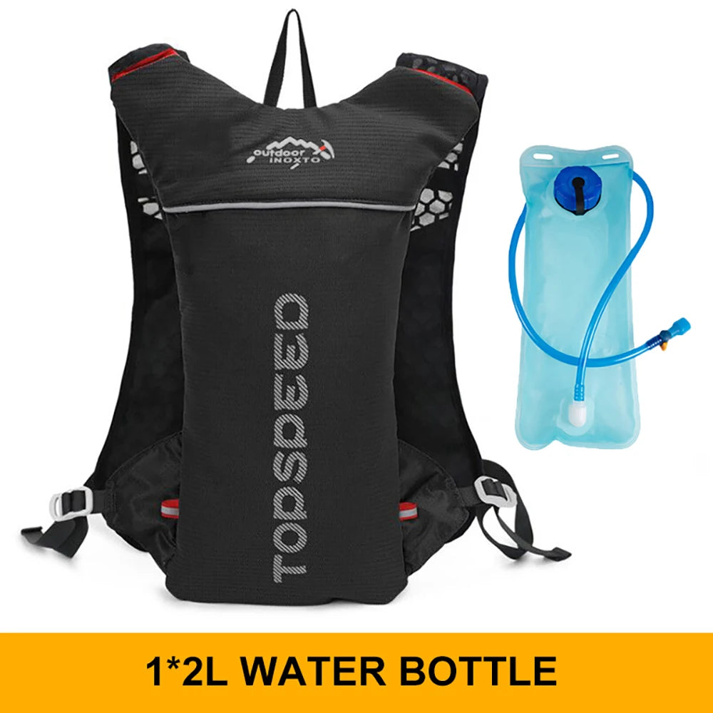 Sac running ultra léger bouteille incluse