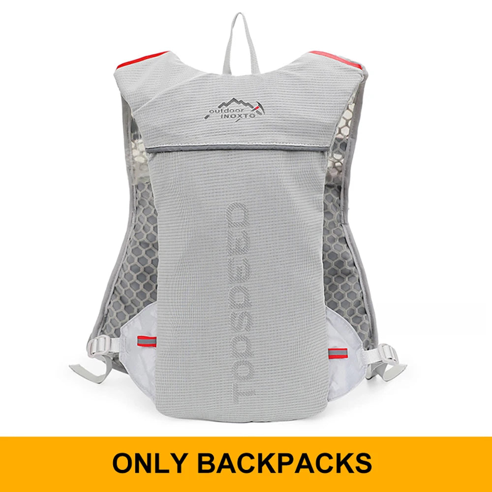 Sac running ultra léger bouteille incluse