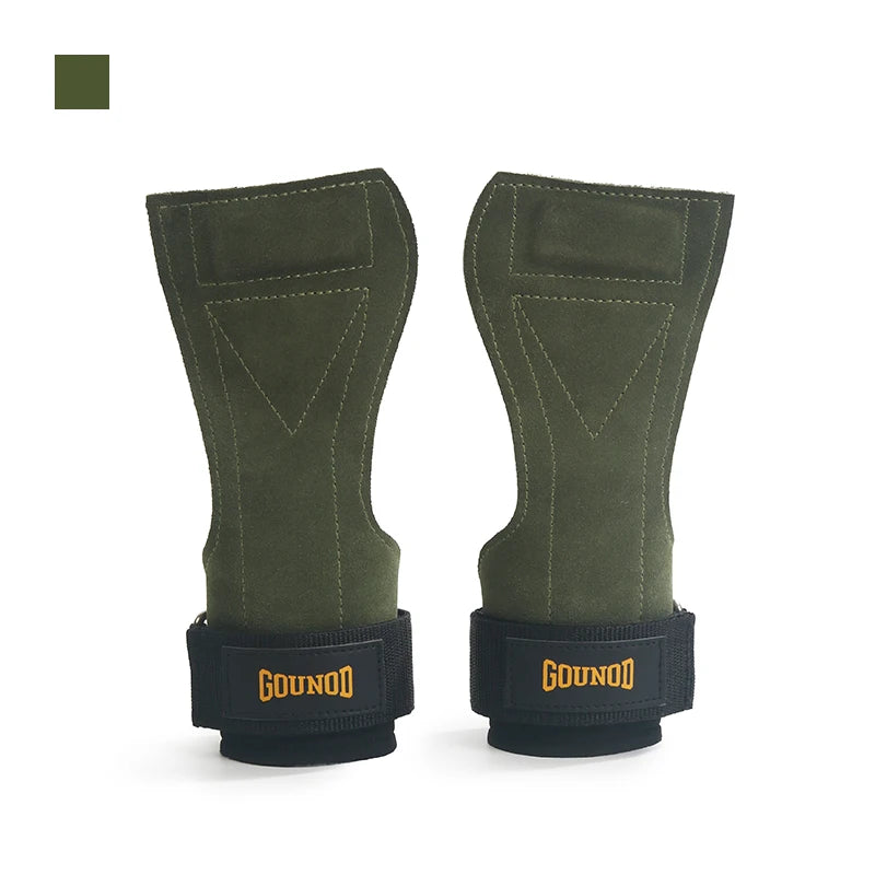 2PC/1 paire, protection main cuir