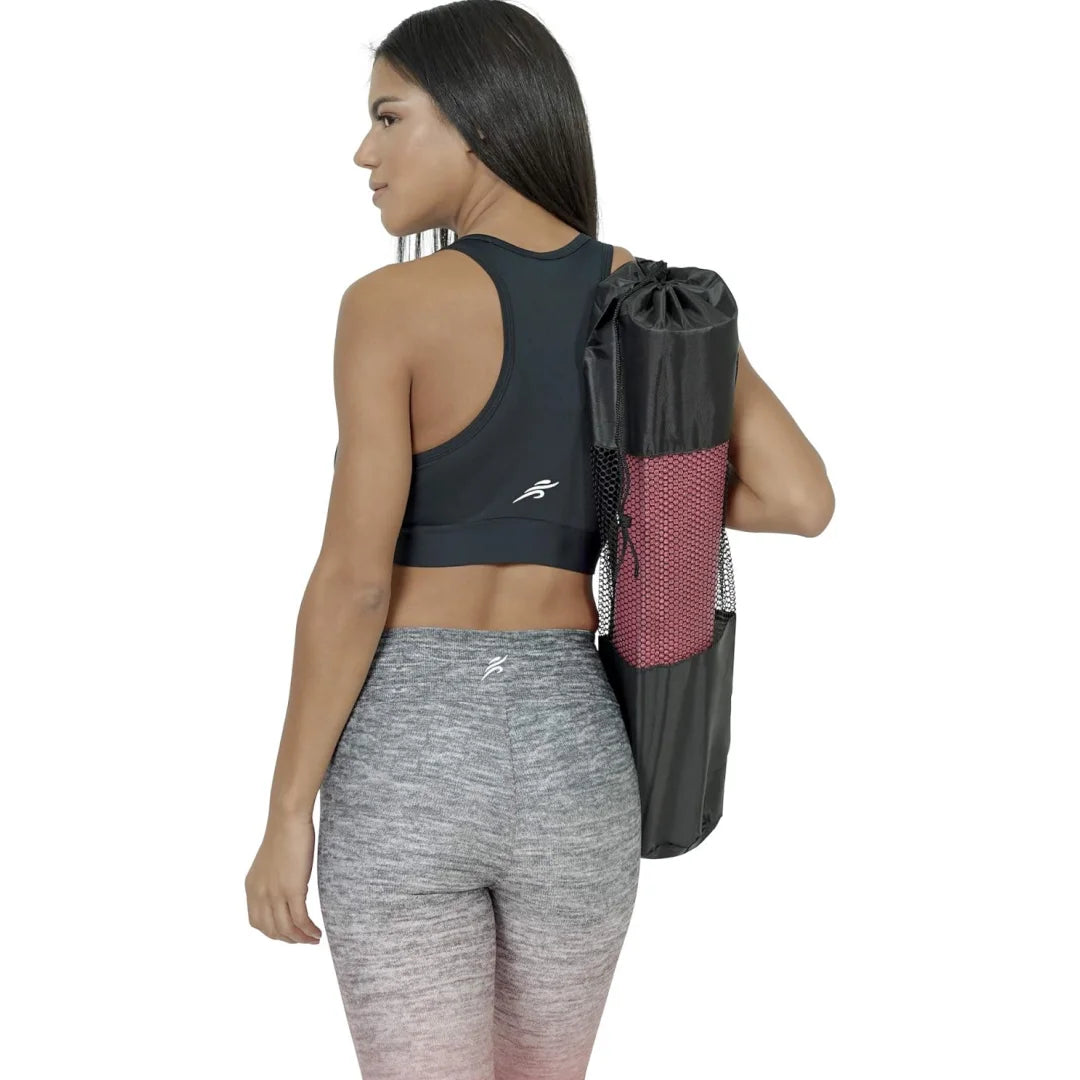 Sac transport Yoga, sport respirant