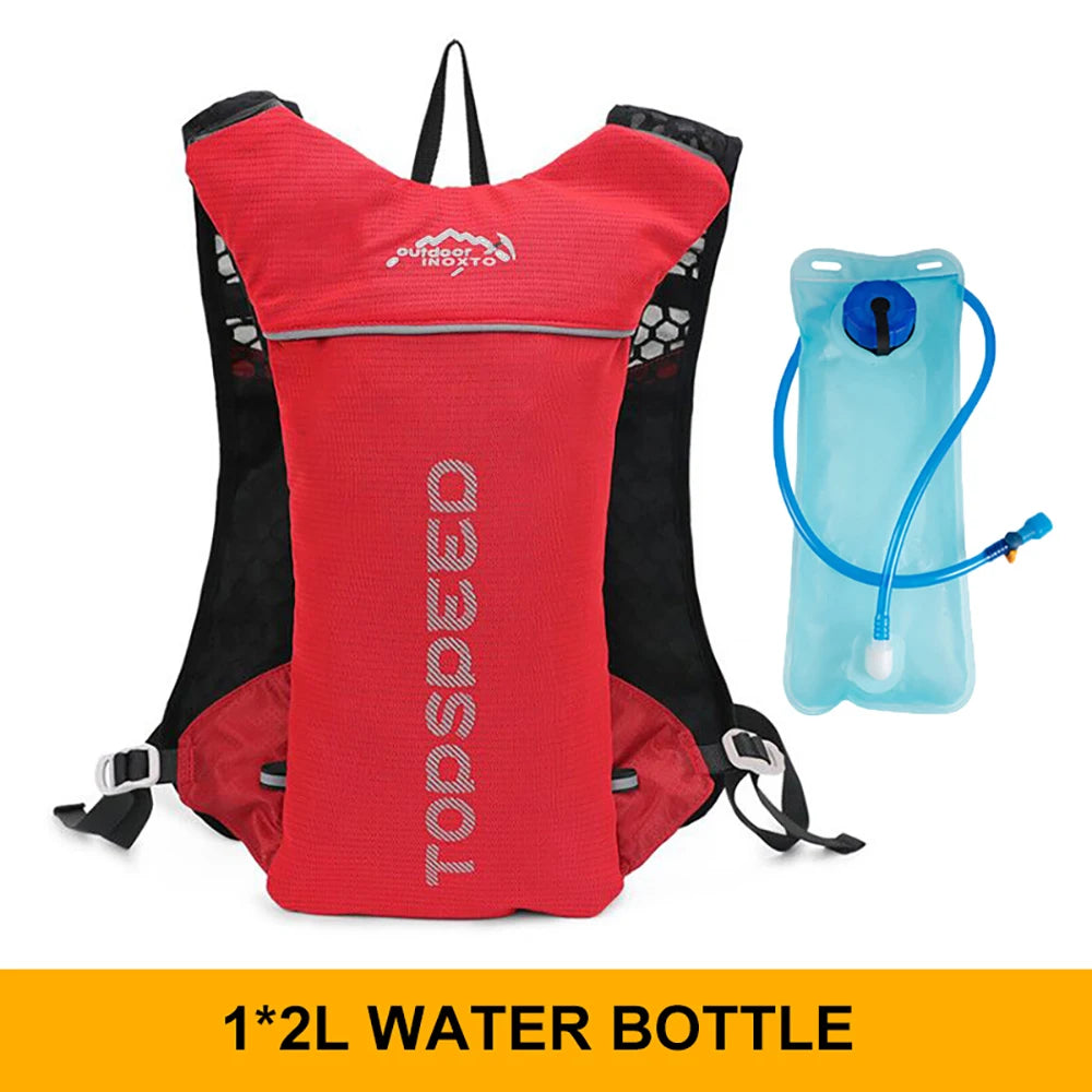 Sac running ultra léger bouteille incluse