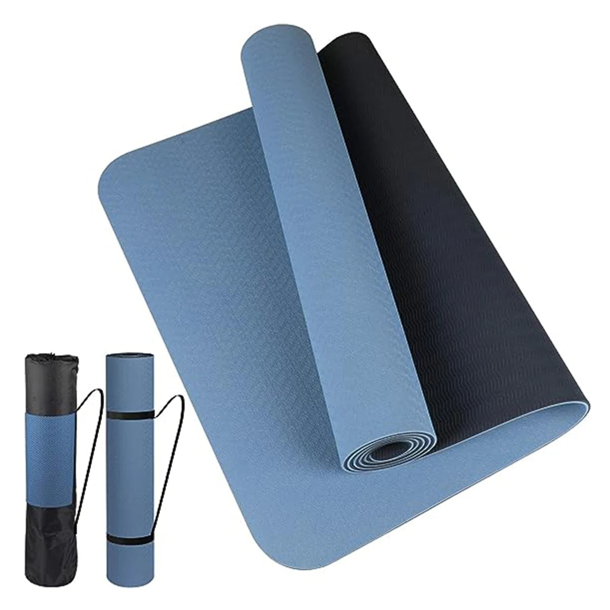 Tapis de sport haute qualité anti-dérapant 180 * 57cm