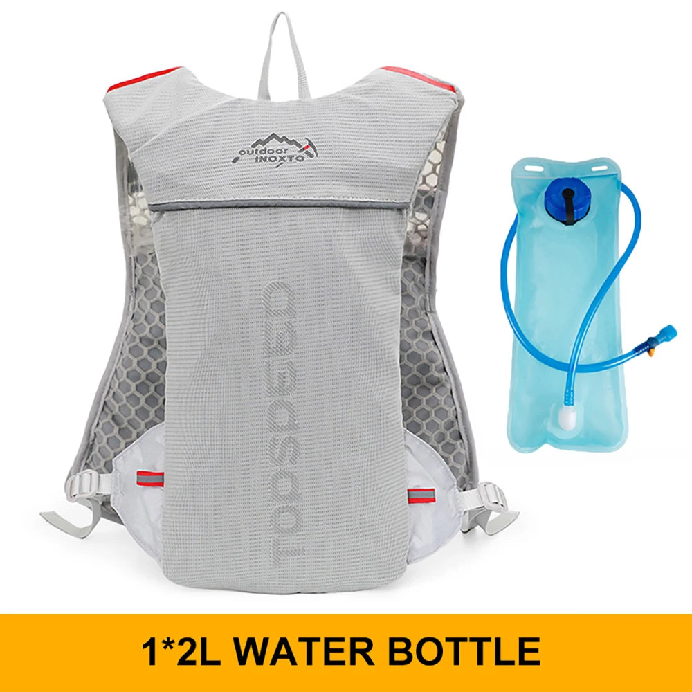 Sac running ultra léger bouteille incluse