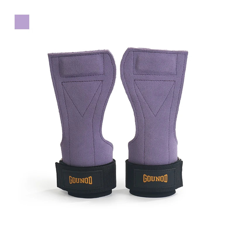 2PC/1 paire, protection main cuir