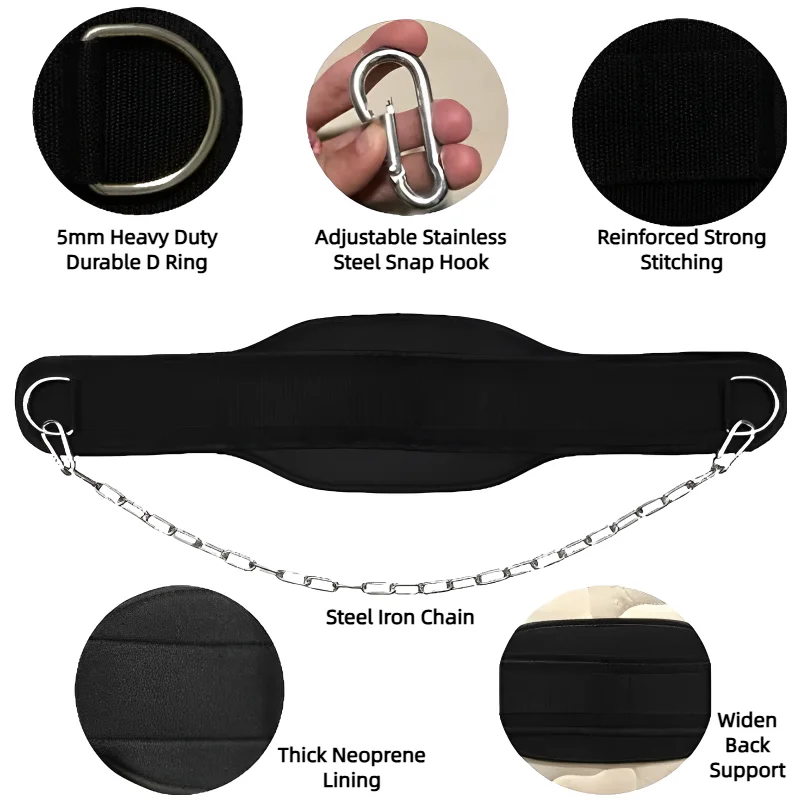 Ceinture de lest taille unique, 60kg max