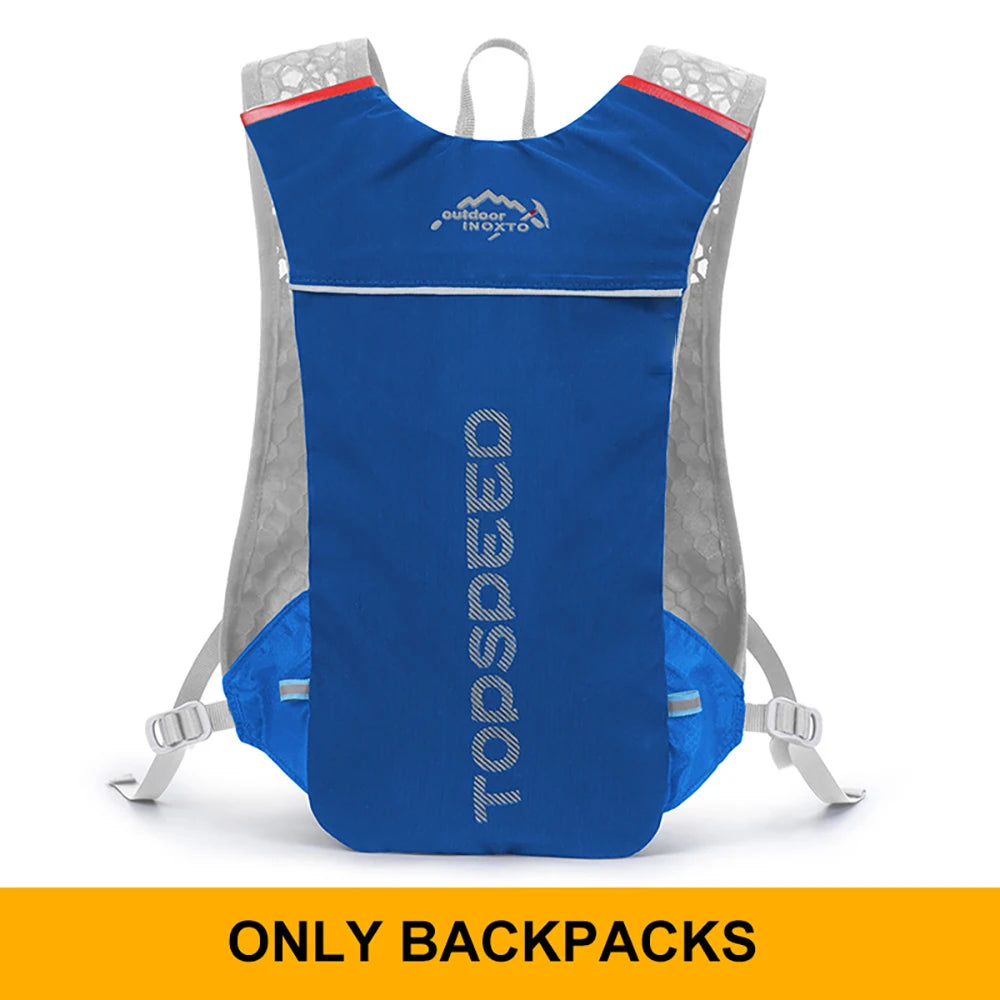 Sac running ultra léger bouteille incluse