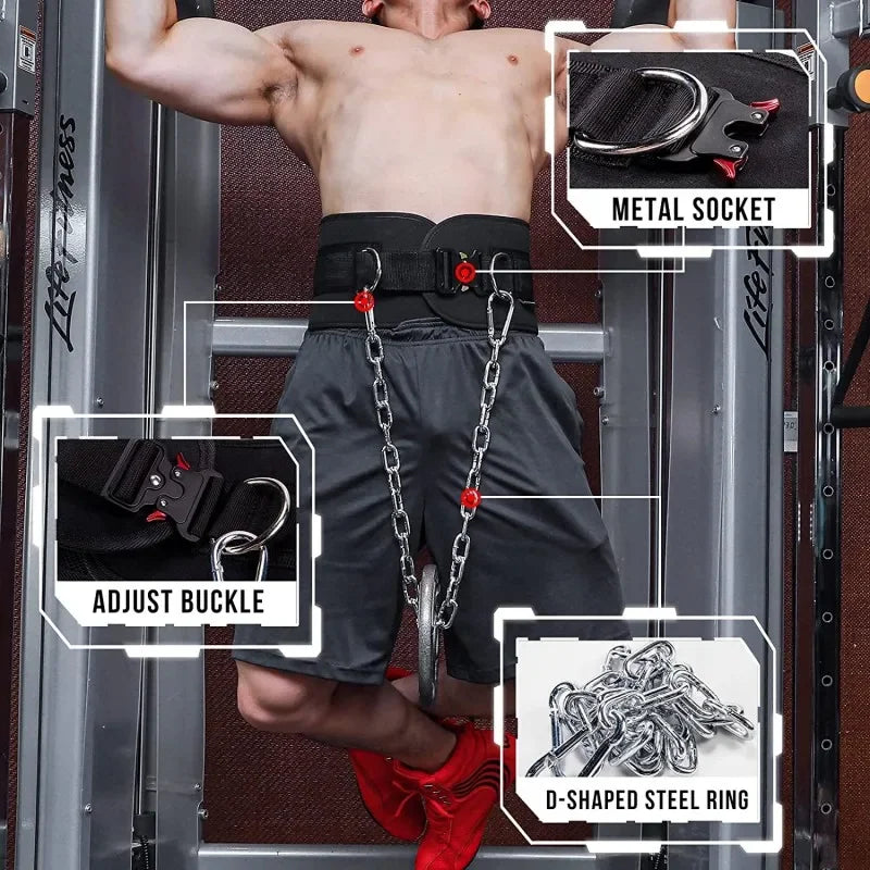 Ceinture de lest 80kg max