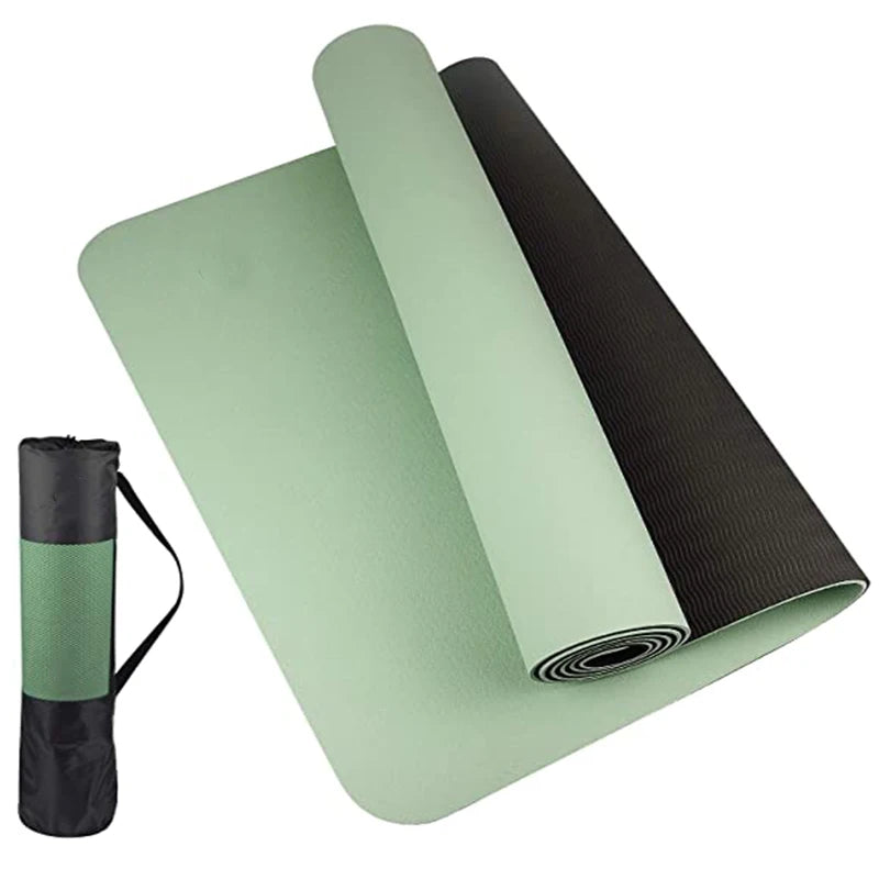 Tapis de sport haute qualité anti-dérapant 180 * 57cm