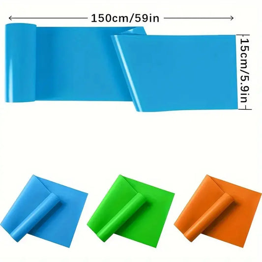 3pcs/set, Yoga élastique