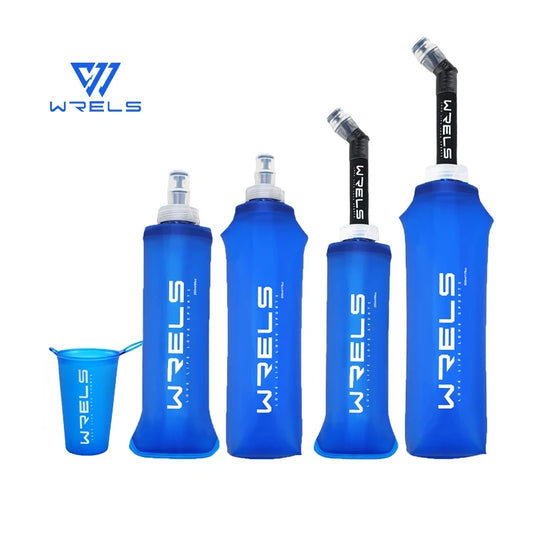 Gourde souple pliable
