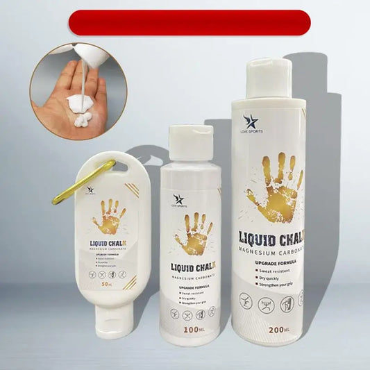 50/100/200ml magnésie liquide