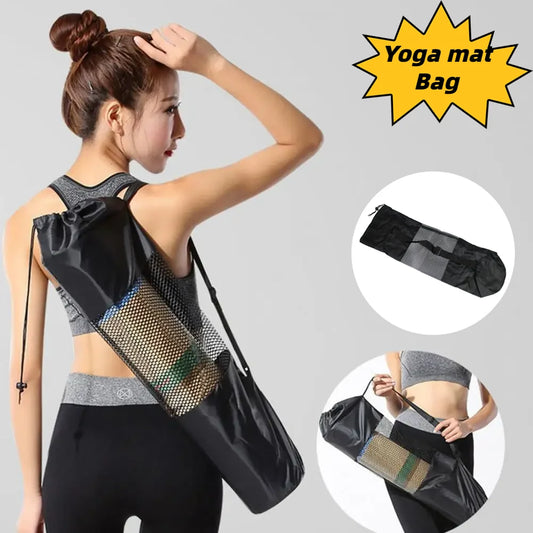 Sac transport Yoga, sport respirant
