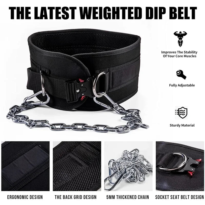 Ceinture de lest 80kg max